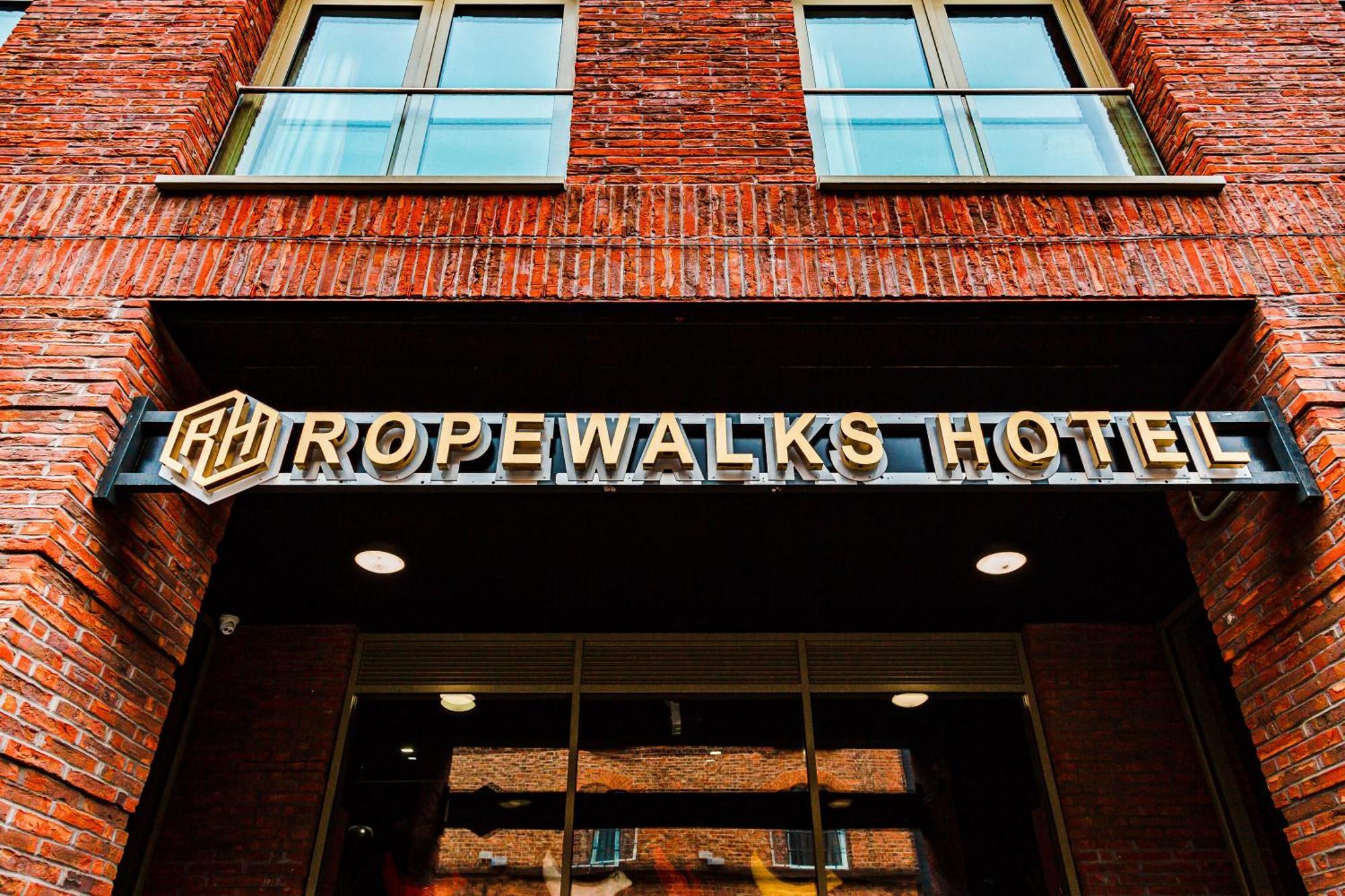 Ropewalks Hotel, Best Western Premier Collection Liverpool Exterior photo